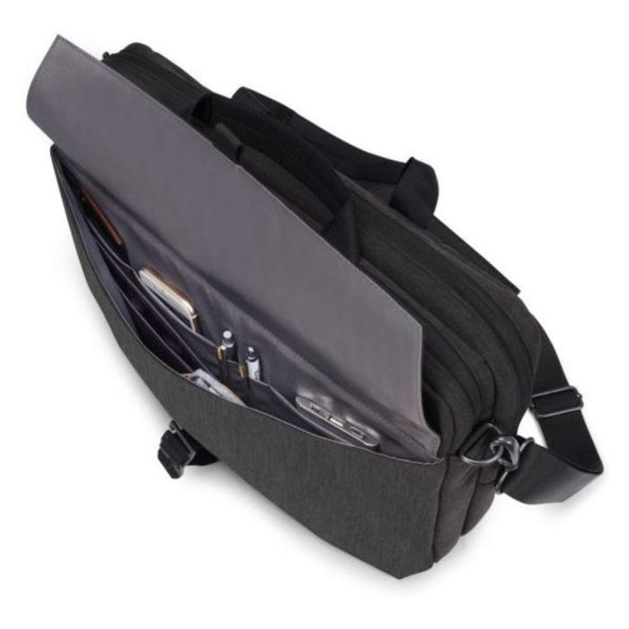 Torba do laptopa Dicota Traveller Style 13-15.6 (black) [D31497]