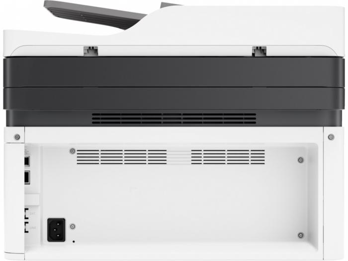 HP LaserJet 137fnw (drukarka, kopiarka, skaner, faks) (USB 2.0, LAN, WiFi) [4ZB84A]