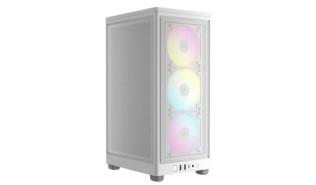 Corsair iCUE 2000D RGB AIRFLOW White (siatka mesh) (2x USB 3.2, 1x USB-C 3.1) (3x2.5) [CC-9011247-WW]