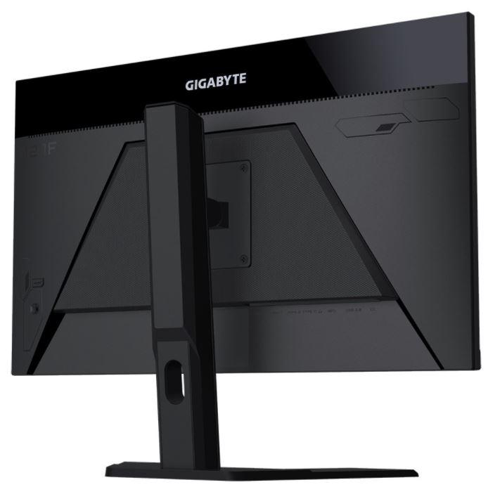 27’’ Gigabyte M27F (IPS LED, 1920x1080, 300, 1ms, 130% sRGB, 144Hz) (2xHDMI 2.0, DP 1.2, 2xUSB 3.0, USB-C) czarny