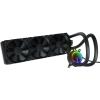 Fractal Design Celsius+ S36 Dynamic Water Cooling Unit (chłodzenie wodne) (3x120 mm, 4-pin PWM, ARGB) [FD-W-2-S3601]