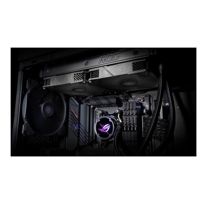 Asus ROG STRIX LC II 240 2x120mm (chłodzenie wodne) [90RC00E0-M0UAY0]