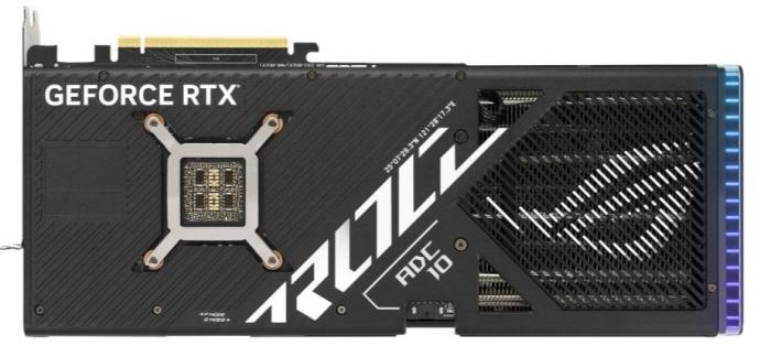 GeForce PCI-E RTX4090 Asus 24GB GDDR6X ROG Strix BTF OC [ROG-STRIX-RTX4090-O24G-BTF-GAMING] (2xHDMI 2.1, 3xDP 1.4a) (384-bit, PCI-E 4.0)
