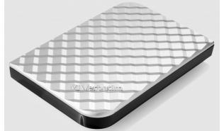 Verbatim Store n Go Gen2 2TB USB 3.2 Gen1 (srebrny) [53198]
