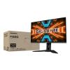 32’’ Gigabyte M32Q (SS-IPS LED, 2560x1440, 350, 1ms, 120% sRGB, HDR 400, 165Hz) (2xHDMI 2.0, DP 1.4, 2xUSB 3.0, USB-C) głośniki, czarny