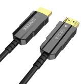 Unitek Kabel optyczny HDMI 2.0 AOC 4K 60Hz (25m) [C11072BK-25M]