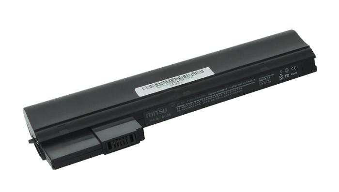Mitsu bateria HP mini 210-2000 10.8V/11.1V, 4400mAh [BC/HP-210-2000]