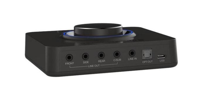 Creative Sound Blaster X3 [70SB181000000]