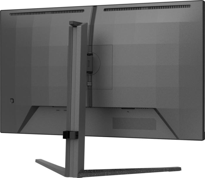 (27) Philips Evnia 27M2N3200A/00 (IPS WLED, 1920x1080, 300, 1000:1, 1ms, sRGB 128%, HDR10, 180Hz) (2xHDMI 2.0, DP 1.4, Audio) pivot, głośniki (2x2W), czarny