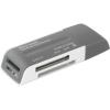 Defender Ultra Swift USB 2.0 (RS-MMC, MS Duo, MS PRO, SDHC, Micro-SD (T-Flash), MS PRO) [83260]