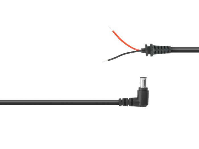 Wtyk z kablem do notebooków Sony 6.5mm/4.4mm +PIN 120 Watt [AP-10 /DC-SON19562]