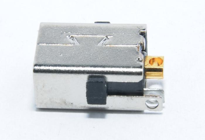 Gniazdo zasilania GNL203 do wtyczki 4.0x1.7mm do notebooków HP mini 210 series, 210-1000ei, 210-1049TU, 210-3080nr, 210t-1100, 210t-1100 CTO Vivienne Tam