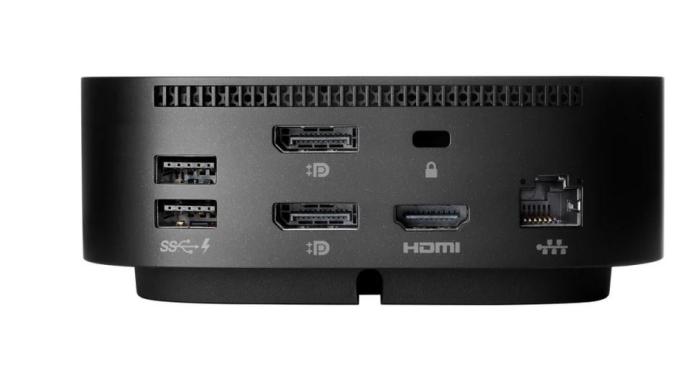 HP Stacja dokująca USB-C G5 Essential Dock 120W [72C71AA]