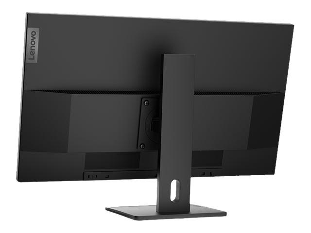 28’’ Lenovo ThinkVision E28u-20 (IPS W4K, 3840x2160, 300, 4ms, 99% sRGB, HDR10, 60Hz) (2xHDMI, DP 1.4) głośniki, pivot, czarny [62F9GAT4EU]