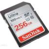 Secure Digital 256GB Sandisk SDXC Ultra Class 10 UHS-I (120MB/s) [SDSDUN4-256G-GN6IN]