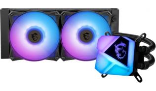 MSI MAG CoreLiquid C280 CPU Cooler (2x140 mm) (chłodzenie wodne)