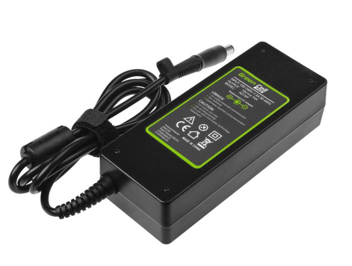 GreenCell zasilacz do laptopa HP 19V / 4.74A / 90W 7.4x5.0mm [AD15P]
