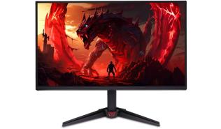 (27) Acer Nitro VG270UP6bmiipx (IPS, 2560x1440, 250, 1ms, HDR10, 240Hz) (2xHDMI 2.0, 1xDP 1.4, 1xAudio) głośniki (2x2W) czarny [UM.HV0EE.609]