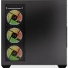 Krux Exo (szkło hartowane) (4x120 mm ARGB) (1xUSB 2.0, 1xUSB 3.2 Gen1, 1xUSB-C) (2x2.5, 2x3.5) [KRXD004]