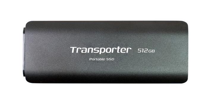 Patriot Transporter 512GB SSD USB-C 3.1 (1000 MBs) [PTP512GPEC]