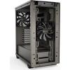 be quiet! Pure Base 500 Metallic Gray ATX Midi (metal) (2xUSB 3.2 Gen1) (5x2.5, 2x3.5/2.5) [BG036]