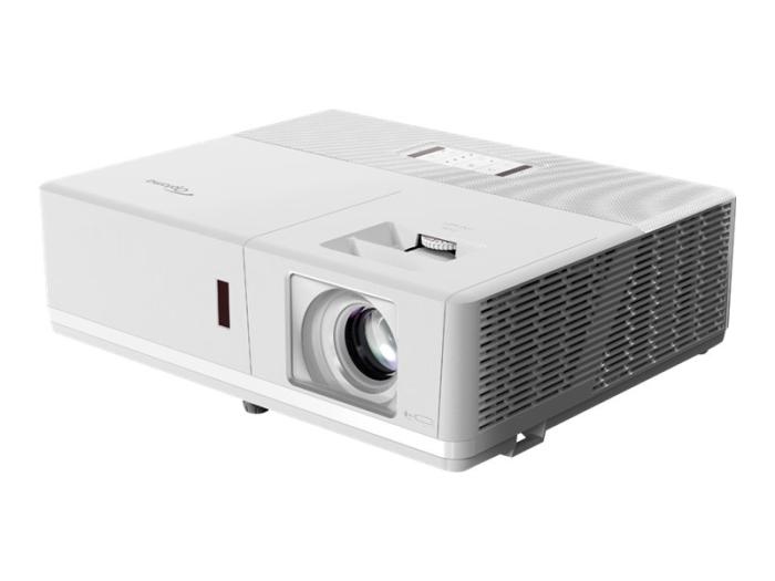 Projektor Optoma ZU506Te DLP (1920x1200, 16:10, 5500 ANSI, 300000:1, 30000h) (1xHDMI, 3xVGA, 1xUSB)