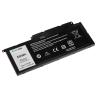 Green Cell bateria do Dell Inspiron 15 7537 17 7737 7746, 14.4V 3800 mAh [DE112]