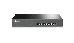 TP-Link Switch PoE 8x 10/100/1000Mbps [TL-SG1008MP]