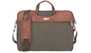 Torba do laptopa Tracer 15.6 Green PU Leather