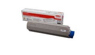 44059108 - czarny, oryginalny toner OKI, 8000 stron (OKI C810cdtn, 810dn, 810n, 830cdtn, 830dn, 830dtn, 830n)