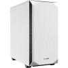 be quiet! Pure Base 500 White ATX Midi (metal) (2xUSB 3.2 Gen1) (5x2.5, 2x3.5/2.5) [BG035]