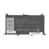 Mitsu bateria Dell Inspiron 15 7557, 7559 10.8V/11.4V, 6600mAh (74Wh) 6 ogniw [BC/DE-7557H]