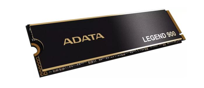 Adata LEGEND 900 512GB SSD M.2 2280 PCIe Gen4x4 NVMe (6200/2300 MB/s) [SLEG-900-512GCS]