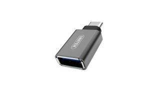 Unitek adapter USB-C / USB-A 3.1 Gen2 [Y-A025CGY]