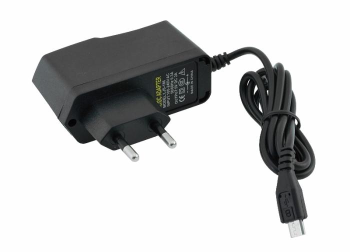 Movano zasilacz do tableta 5V 2A / micro USB Asus, Acer, Huawei, Kiano, Manta, Prestigio, Samsung [TAB/NAV52]