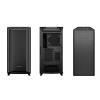 be quiet! Silent Base 701 Black (szkło hartowane) (2xUSB 3.2 Gen1, USB-C 3.2 Gen2) (2x2.5, 2x3.5) [BGW58]