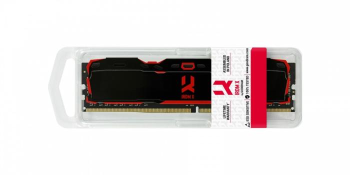 DDR4 16GB 2666 MHz Goodram CL19 [GR2666D464L19/16G]