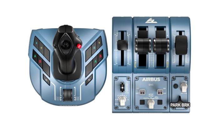 Thrustmaster TCA Captain Pack X Airbus Edition [4460217]