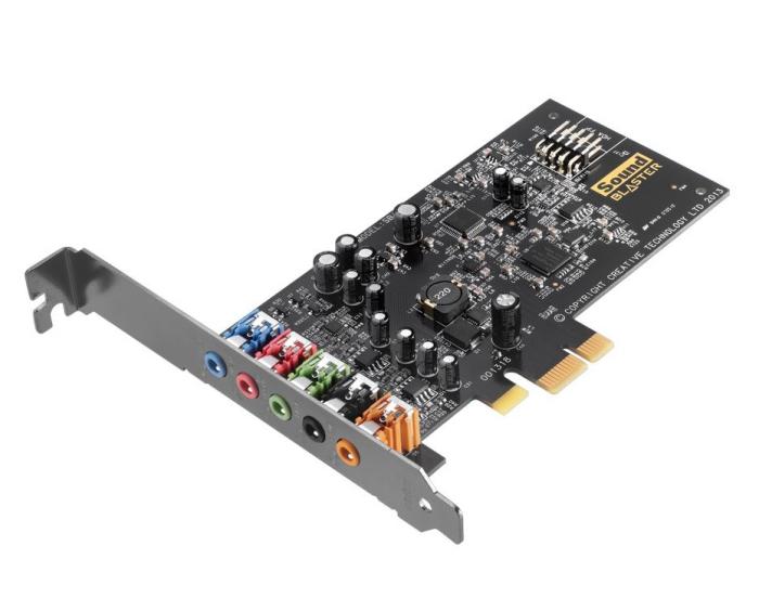 Creative Sound Blaster FX PCI-E [70SB174000000]