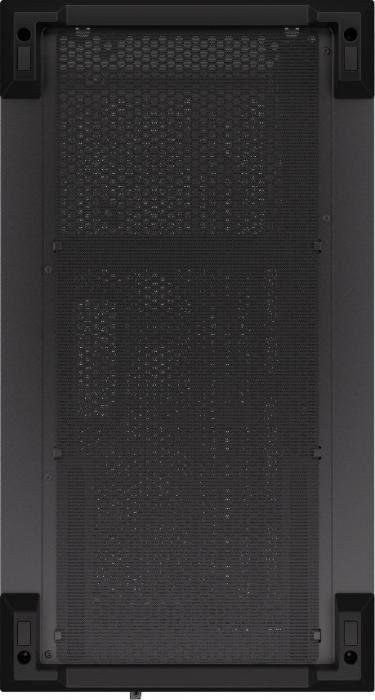 Krux Exo (szkło hartowane) (4x120 mm ARGB) (1xUSB 2.0, 1xUSB 3.2 Gen1, 1xUSB-C) (2x2.5, 2x3.5) [KRXD004]