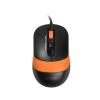 A4Tech FSTYLER FM10 Orange USB 1600dpi (optyczna, 1, 4)