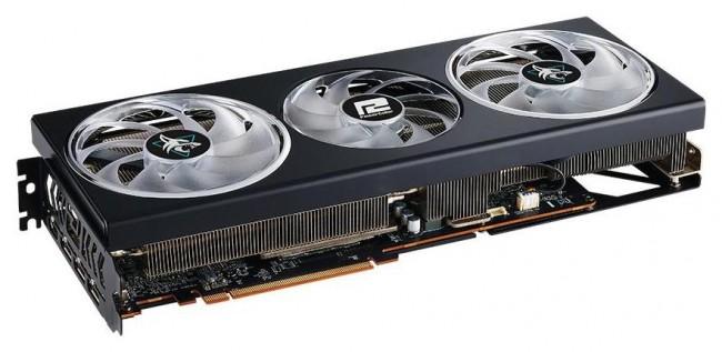 Radeon RX 7900 GRE PowerColor 16GB GDDR6 Hellhound OC [RX7900GRE 16G-L/OC] (1xHDMI 2.1, 3xDP 2.1) (256-bit, PCI-E 4.0)