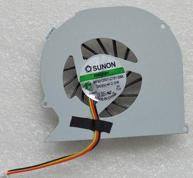 Wentylator do notebooka Dell Inspiron 15R 5520, 5525, 7520 / Vostro V3560 3pin [MF60120V1-C531-G99 P25F, P25F001, P25f002]