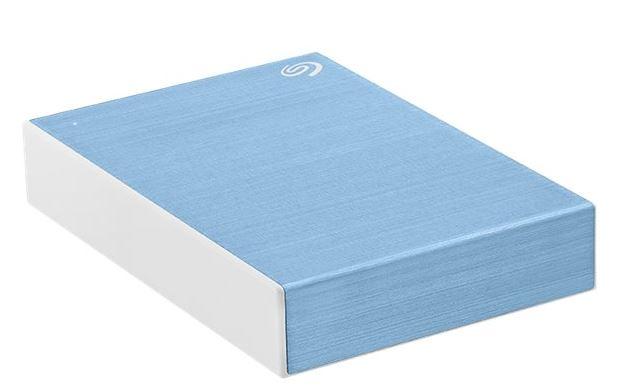 Seagate One Touch Portable + Rescue 2TB USB 3.0 (niebieski) [STKY2000402]