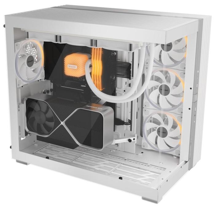 be quiet! Light Base 900 DX White E-ATX Midi [BGW70]