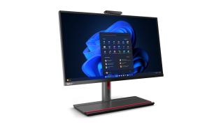 Komputer All-in-One LENOVO ThinkCentre M90a G5 [12SH000EPB] Intel Core i5-14500 24inch FHD 16GB DDR5 512GB SSD M.2 UMA Slim DVD Rambo 9.0mm Wi-Fi 6E+BT W11P