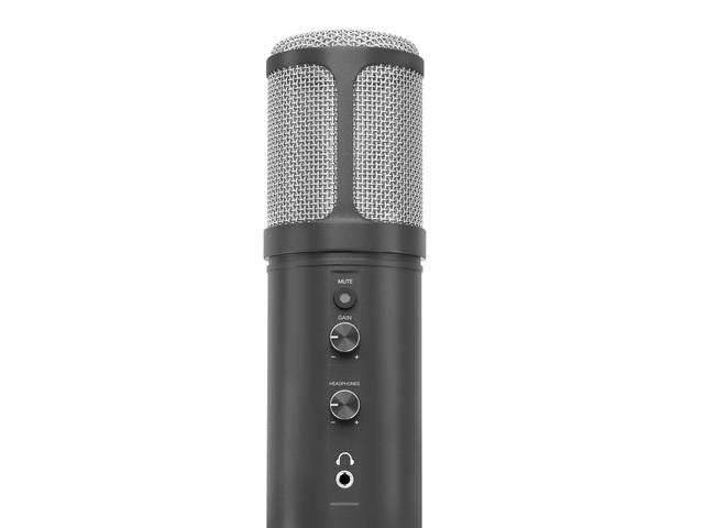 Mikrofon Genesis Radium 600 USB (studyjny) [NGM-1241]