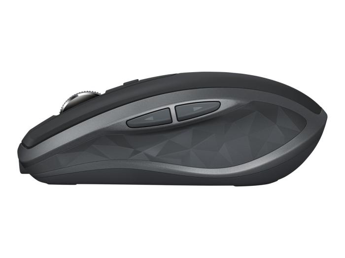Logitech MX Anywhere 2S (czarny) (Wireless, BT) [910-006211]
