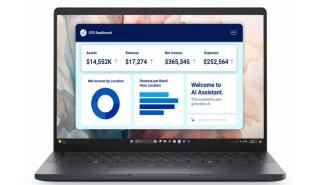 DELL Pro 13 Plus 8-Core Intel Core Ultra 5 236V /13.3 1920x1200 dotykowy / 16GB LPDDR5X / 512GB / Intel Arc Graphics 130V / modem / pk białe / 1.23kg / Win11Pro (srebrny) [BTO208_PA13250_EMEA_WWAN]