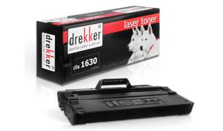 DLS-ML1630 - czarny toner Drekker, 2000 stron (zamiennik ML-D1630A) (Samsung ML-1630, SCX-4500, ML-1630W)